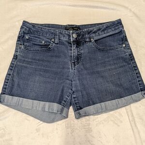 Prana Jean Shorts 5" Inseam Women's Size 4 / 27